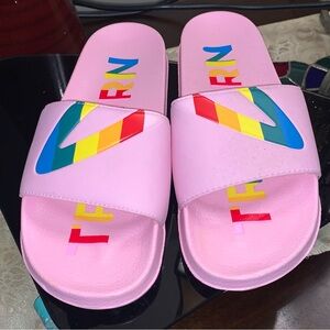 Tretorn Tragant Slide Sandals